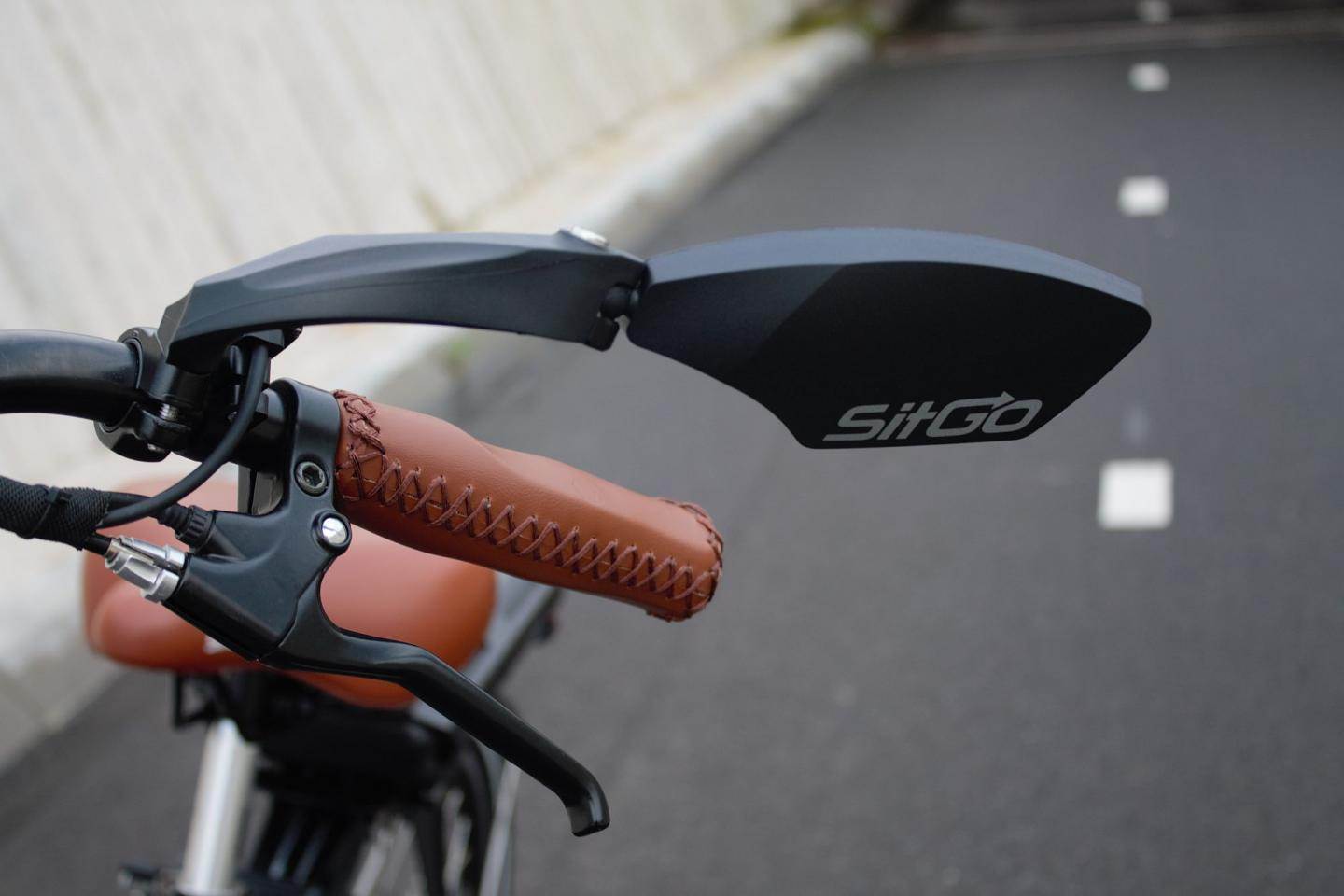 SitGo Ultimate - Elektrische Loopfiets | Care4More