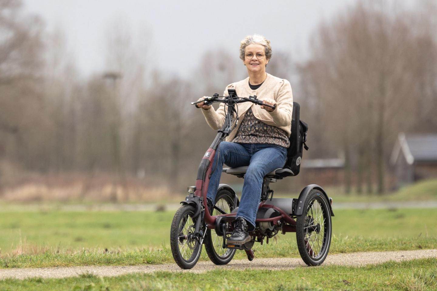 Maar borst Ontrouw Driewieler fiets Easy Rider Compact | Care4More