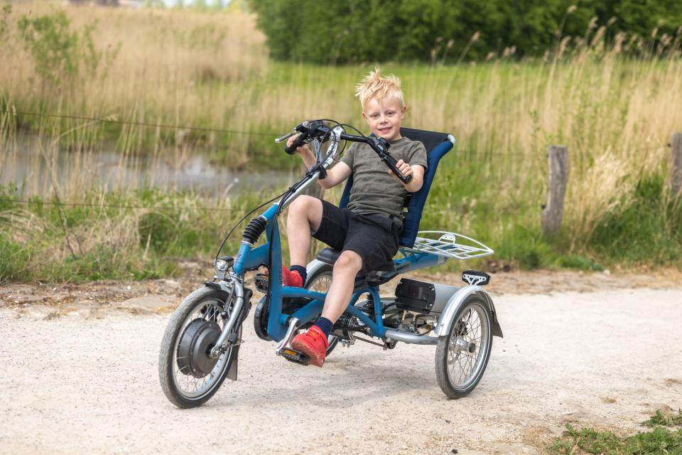 Driewieler fiets Easy Rider Junior |